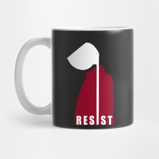 Women Rights Resist Supporting Mug